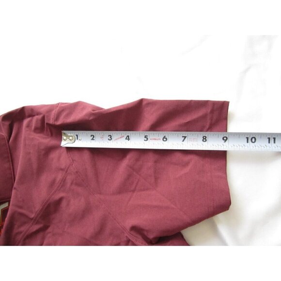 New Nik Dri Fit Virginia Tech Hokies On Field Short Sleeve Shirt Sz XXL (NW141) - Picture 8 of 12